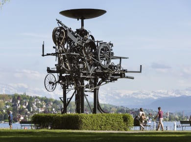 Zürich, Zürichhorn