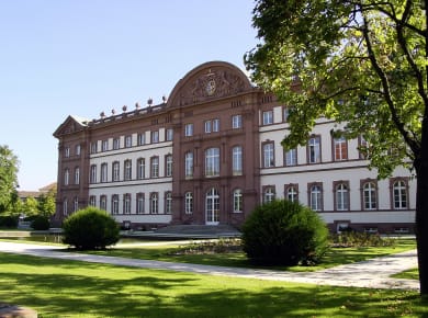 Zweibrücken, Schloss