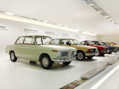 München, BMW Museum