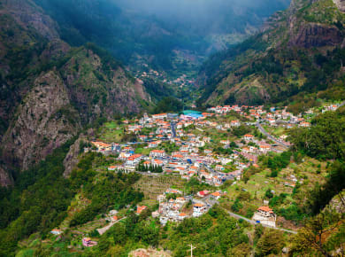 Curral das Freiras