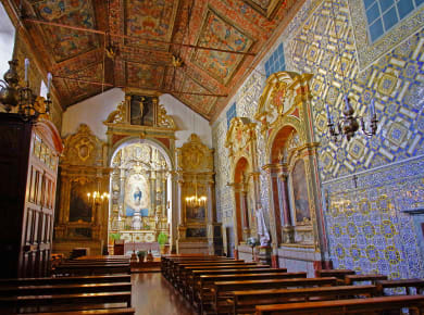 Funchal, Convento de Santa Clara