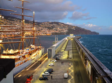 Funchal, Porto do Funchal