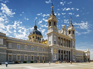 Catedral de la Almudena
