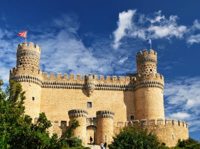 Manzanares el Real