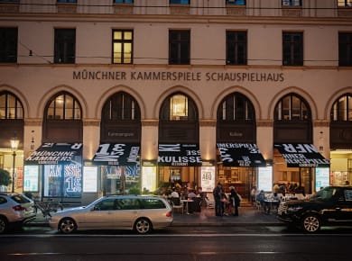 Münchner Kammerspiele