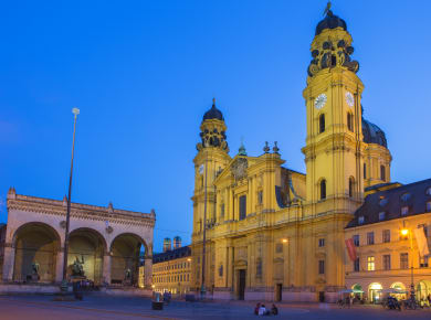 München, Odeonsplatz