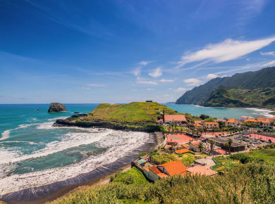 Porto da Cruz