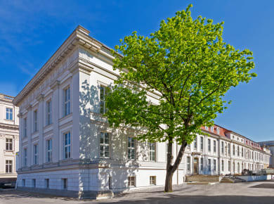 Berlin, Prinzessinnenpalais