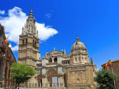 Toledo, Catedral Primada