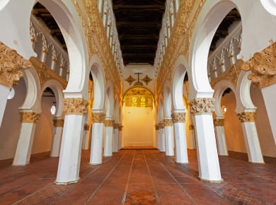 Toledo, Santa María la Blanca
