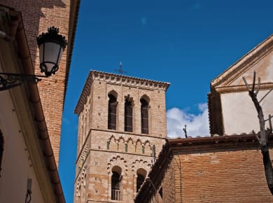 Kirche Santo Tomé
