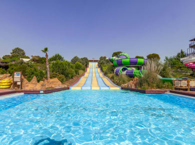 Villanueva de la Cañada, Aquopolis