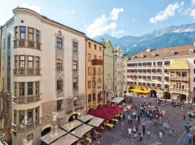Innsbruck, Katzunghaus