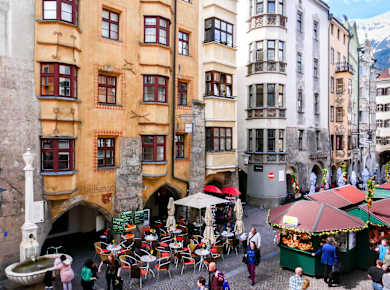 Innsbruck, Trautsonhaus