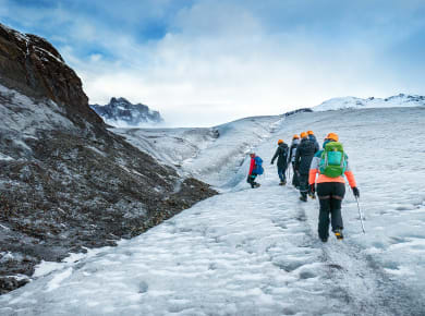 Skaftafell