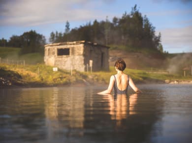 Secret Lagoon