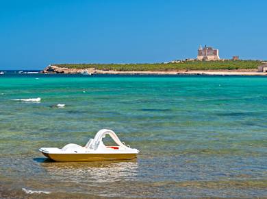 Isola Di Capo Passero
