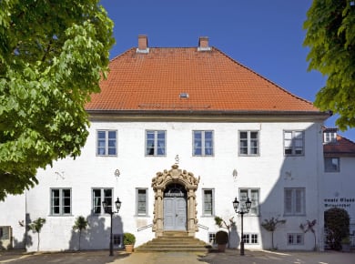 Itzehoe, Kreismuseum Prinzeßhof