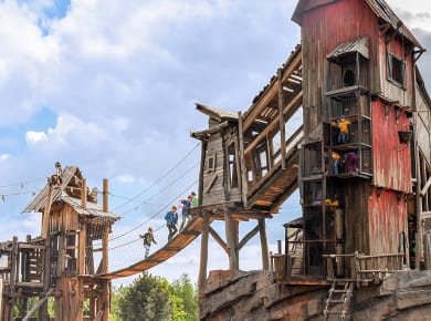 Jaderberg, Tier- und Freizeitpark Jaderberg