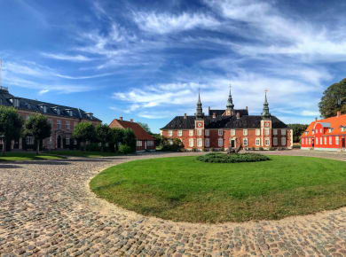 Jaegerspris, Jægerspris Slot