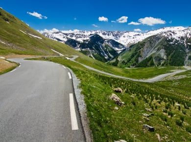 Jausiers, Col de la Bonette