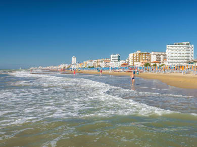 Jesolo, Golf von Venedig