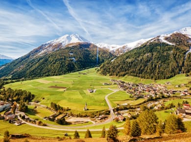 Kals am Großglockner