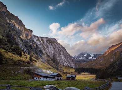 Kals am Großglockner, Kalser Glocknerstraße