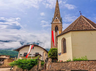 Kaltern, Kirche St. Katharina