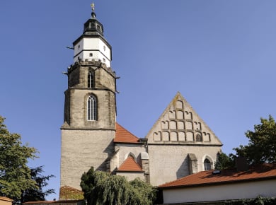 Kamenz, Hauptkirche St. Marien