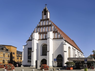 Klosterkirche St. Annen Kamenz