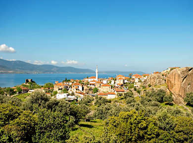Kapikiri, Bafa-See