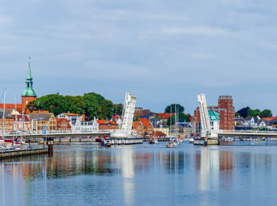 Kappeln, Kappelner Heringstage