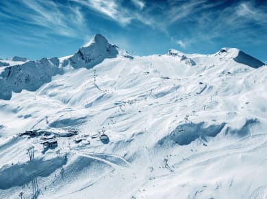 Kaprun, Kitzsteinhorn