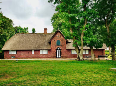Keitum/Sylt, Altfriesisches Haus
