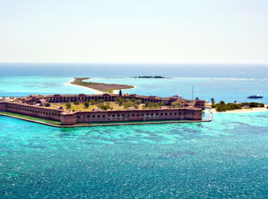 Key West, FL, Dry Tortugas National Park