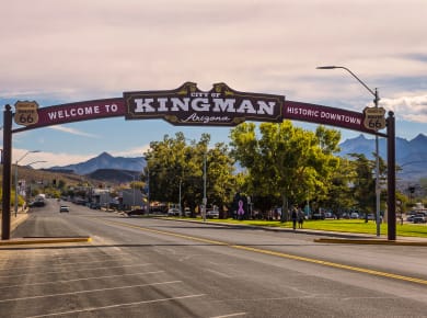 Kingman, Arizona