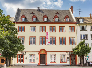 Koblenz, Haus Metternich