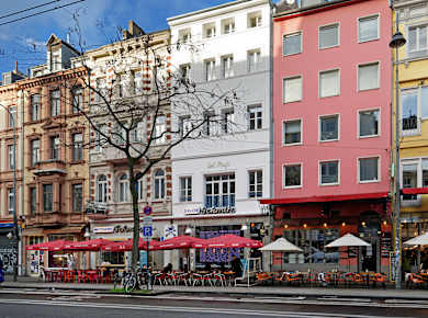 Belgisches Viertel