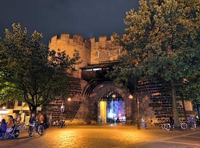 Köln, Eigelstein-Viertel