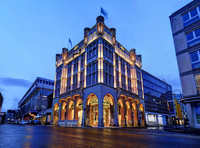 Köln, Glockengasse