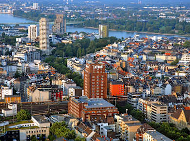 Köln, Hansaring