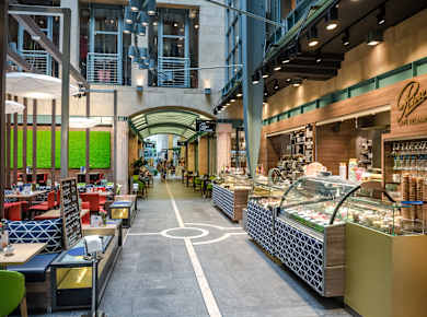 Köln, Neumarkt Passage