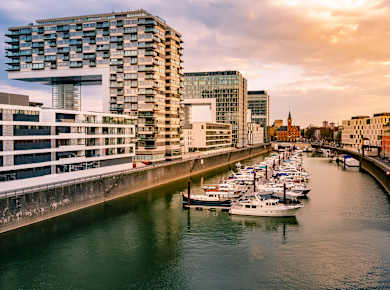Köln, Rheinauhafen