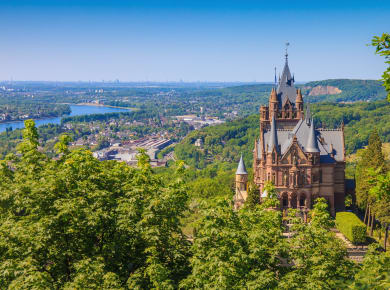 Königswinter, Schloss Drachenburg