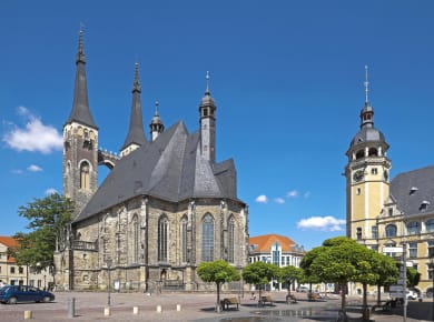 Köthen, St. Jakob