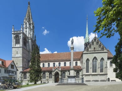 Konstanz, Münster