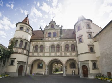 Konstanz, Neues Rathaus