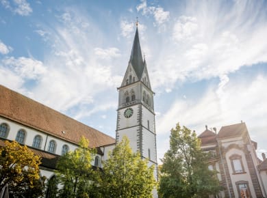 Konstanz, Stephanskirche