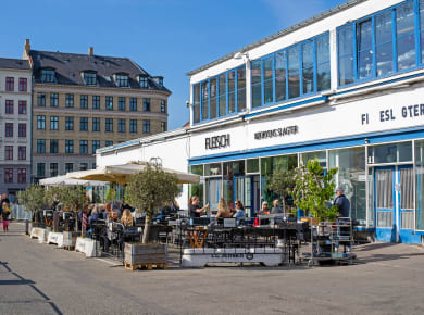 Kødbyen Meatpacking District